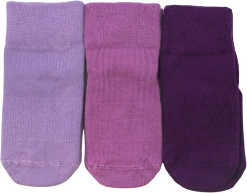 Miniatura 54 de squid socks Calcetines de viscosa de bambú 0-6M, 6-12M, 12-24M y 2T-3T Calcetines que se mantienen puestos