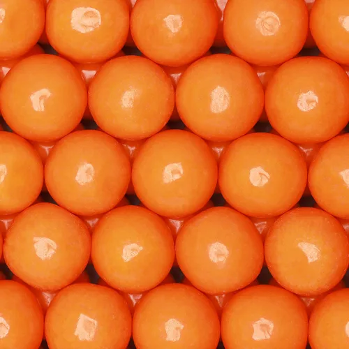 Miniatura 11 de Bolas de chicle para máquina de chicles de 1 pulgada, 1.7 libras, 96 bolas de goma de mascar de plátano para niños