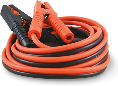 Miniatura 6 de Slime 50160 Kit de emergencia en carretera con reparación de neumáticos planos y cables de refuerzo para camiones/SUV, vehículos pesados
