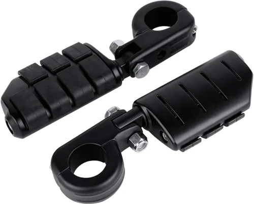 Miniatura 6 de TCMT Universal 32mm 1.25" Kit de montaje de estribos para Harley Touring Road King Street Glide Road Glide Electra Glide Softail Sportster XL 883