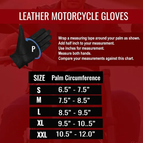 Miniatura 5 de Nuevos Guantes de Cuero de Policía Motociclista para Conducir Montar Carreras Cuero Natural Real Pantalla Táctil Ventilación Hombres Mujeres