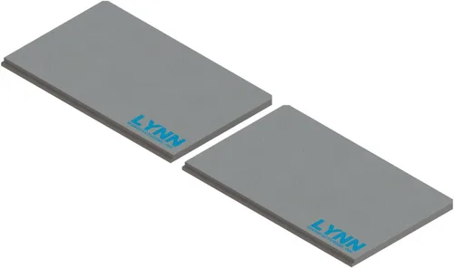 Reemplazo Enviro & VistaFlame Baffle Board, 1700, 50-1147, juego de 2, 2326A
