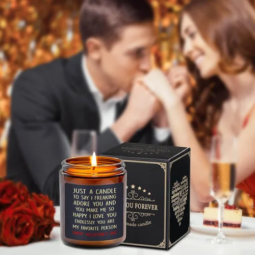 Miniatura 5 de Regalos del día de San Valentín, regalos del día de San Valentín para ella, regalos del día de San Valentín para él, regalo romántico para ella