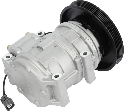 Miniatura 2 de ECCPP Compresor de A/C con embrague para Honda para Accord L4 2.2L 1990-1993 AC Compresor