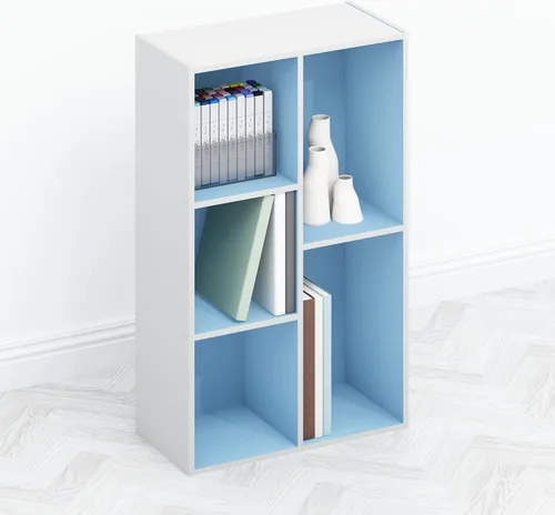 Miniatura 32 de Furinno JAYA - Soporte grande para televisores de hasta 50 pulgadas, nuez de nogal/negro/marrón oscuro de Columbia Nuez Columbia/Negro/Marrón Oscuro