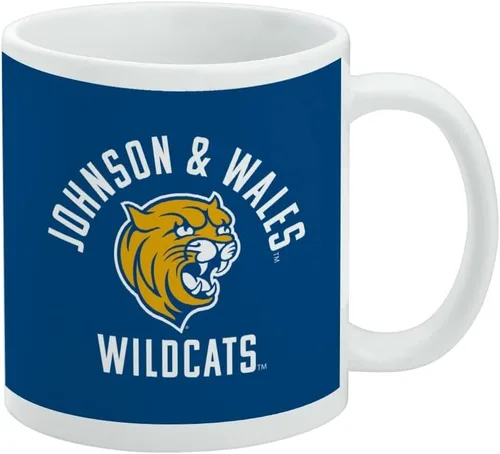 Miniatura 364 de Taza de cerámica UNC Greensboro Spartan, tazas de regalo novedosas para café, té y bebidas calientes, 11oz, blanca