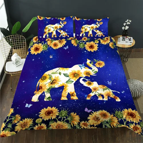 Miniatura 22 de AILONEN Juego de ropa de cama de mariposas en blanco y negro tamaño King, juego de funda de edredón con estampado de estilo en relieve de lujo