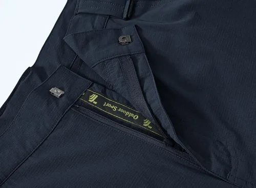 Miniatura 5 de TBMPOY Men's Hiking Cargo Pants