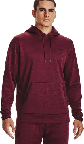 Miniatura 59 de Under Armour Sudadera de vellón con capucha, para hombre, jaspeada