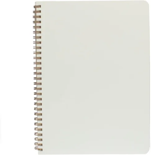 Miniatura 4 de Kolo - Libro multimedia mixto de 5.5 x 8.5 pulgadas, encuadernado en espiral, 184 libras/300 gsm, ideal para medios húmedos y secos