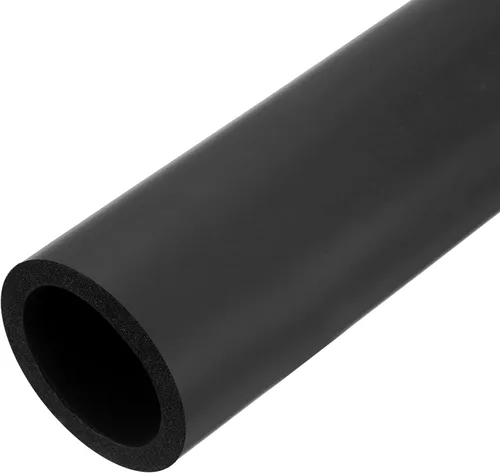Miniatura 47 de uxcell Tubo de espuma para soporte de agarre de mango, aislamiento de tuberías, 0.709 in de diámetro interior, 1.181 in de diámetro exterior, 3.3 ft