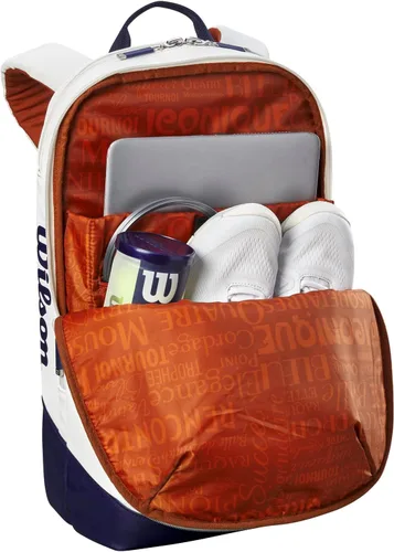Miniatura 5 de Wilson Roland Garros Super Tour - Mochila de tenis