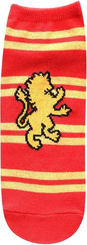 Miniatura 6 de Harry Potter Gryffindor - Calcetines de tobillo para mujer 5 unidades talla 4-10