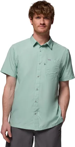 Miniatura 49 de Columbia Camisa PFG Slack Tide Camp para hombre Gris (Cool Grey)