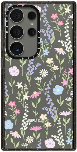 Miniatura 46 de CASETiFY Impact - Funda para Galaxy S23 [4 veces probada contra caídas de grado militar, protección contra caídas de 8.2 pies] – Setas mágicas