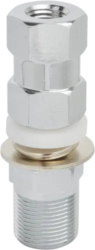 Miniatura 5 de Antena universal resistente CB SO-239 Stud Mount, adaptador estándar de montaje de espárrago de antena roscada de 3/8 x 24