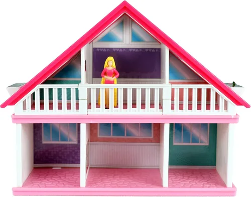 Miniatura 5 de Worlds Smallest Barbie Dreamhouse, multicolor (5011)