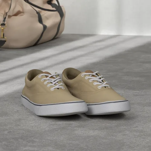 Miniatura 2 de Sperry Striper Ii CVO Gingham - Tenis para hombre