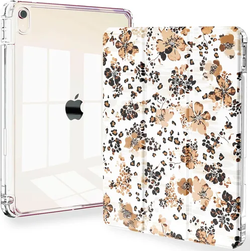 Miniatura 33 de Feams Funda delgada para iPad Air de 11 pulgadas M3 2025 / M2 2024, iPad Air 5ª Generación 2022 / iPad Air 4ª Generación 2020 de 10.9 pulgadas