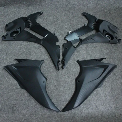 Miniatura 9 de Kit de carenados sin pintar de plásticos ABS para inyección para 2013 2014 2015 HONDA CBR500R