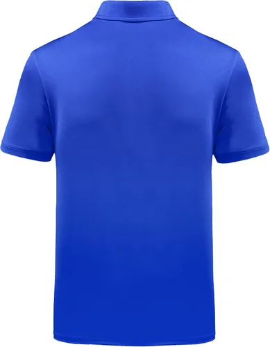 Miniatura 3 de JACKETOWN Mens Golf Polo Shirts Short Sleeve Shirts Printed Casual Clearance