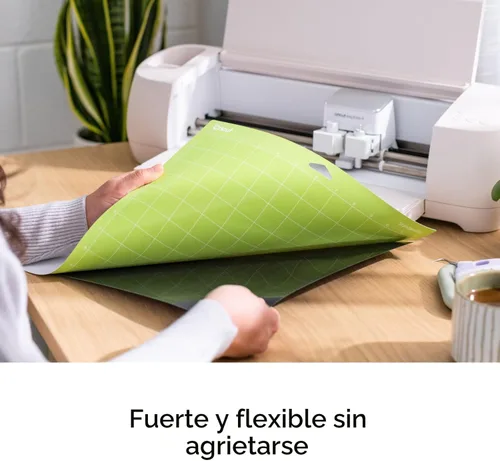 Miniatura 4 de Cricut StandardGrip - Juego de alfombrillas de corte (6 unidades, 12 x 12 pulgadas), para máquinas Explore & Maker