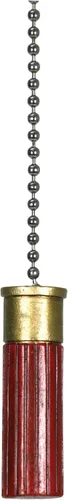 Miniatura 8 de Rivers Edge Products Extensor de cadena para ventilador de techo de 12 pulgadas, extensión de cadena de tracción para lámpara, cadenas