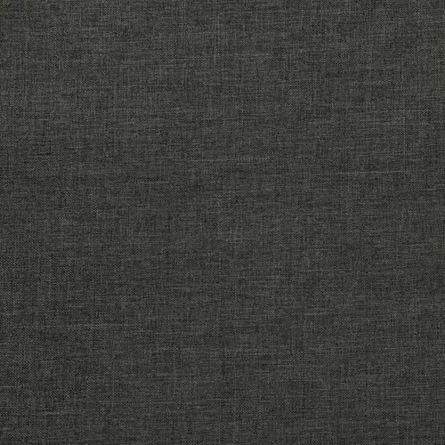 Miniatura 4 de Loft Living Elba Total Blackout - Panel de cortina texturizada, 52 x 84 pulgadas, color carbón