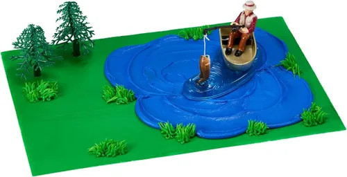 Miniatura 6 de DecoPac DecoSet para decorar pasteles con glaseado de caza de patos