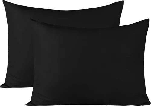 Miniatura 28 de BEDSUM Funda de almohada de microfibra para el cuerpo, suave, resistente a las arrugas y de fácil cuidado con cierre de sobre para adultos y mujeres