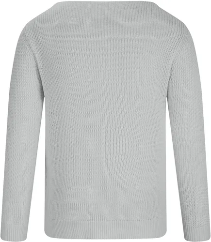 Miniatura 4 de RbCulf Nueva sudadera de moda para hombre, color sólido, cuello redondo, manga larga, blusa 2024, suéter cómodo casual