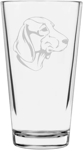 Miniatura 19 de Perro de Presa Canario - Vaso de pinta personalizado con temática de perro grabado multiusos, 16 onzas