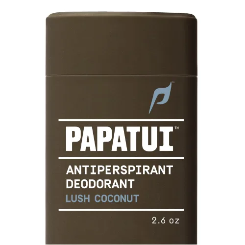 Miniatura 12 de Papatui by Dwayne Johnson Antitranspirante de triple acción para hombres Control de sudor, neutralizador de olores y nutrición de la piel Coco