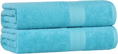 Miniatura 75 de Superior Juego de 6 toallas de mano de algodón ecológico, toallas pequeñas para spa, hotel, baño de invitados, cocina, secado rápido, suave