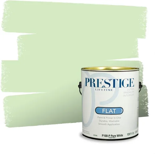 Miniatura 1808 de Prestige Paints - pintura de exterior y pintura de imprimación en una, E100-T-6006-10AVP