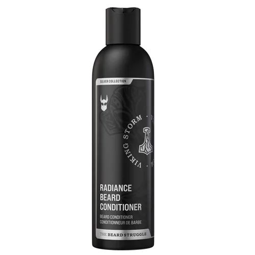 Miniatura 11 de The Beard Struggle - Acondicionador de barba Marksman's - Alfheim's Forests, Silver Collection - Nutrie, suaviza y fortalece la barba