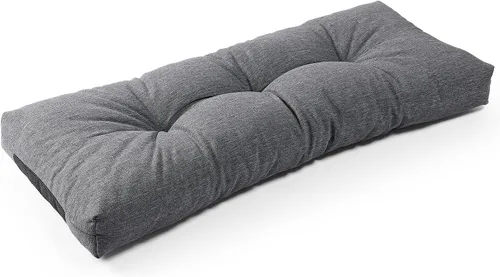 Miniatura 32 de SUNROX LokGrip Cojín de Banco de Espuma Viscoelástica Antideslizante con Mechones, FadeShield Resistente al Agua Duradero Engrosado Almohadillas