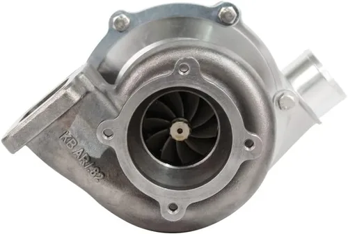 Miniatura 2 de YOUR MILES GEN2 GTX3076 Turbocompresor de rueda de compresor Billet con entrada T3 4 pernos salida diario sistema de rodamientos hasta 600HP (0.63)