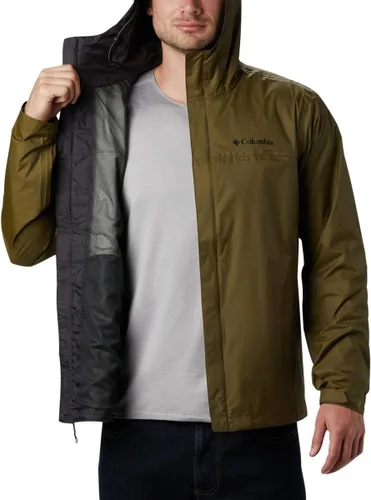 Miniatura 125 de Columbia Men's Discontinued Watertight II Jacket