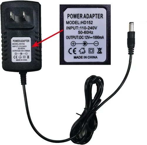 Miniatura 4 de Cargador de 12 V para niños, cargador de batería de 12 voltios para los mejores productos de elección, suministros de cargador universal Wrangler