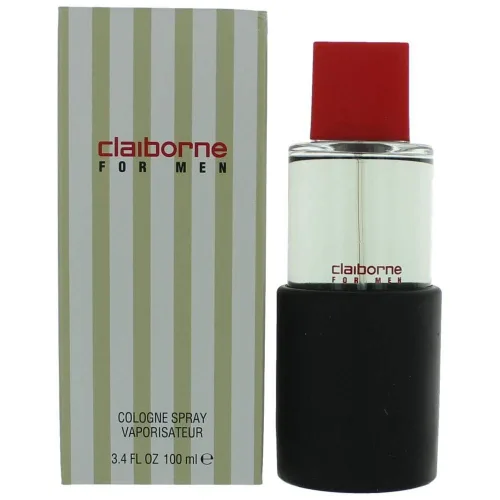 Miniatura 3 de Liz Claiborne Colonia para hombre, Eau de Colonia en aerosol, aroma diurno, deporte, 3.4 fl oz