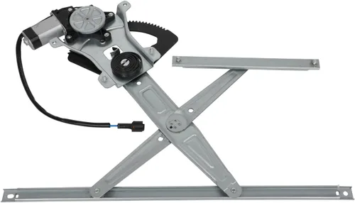 SCITOO Elevalunas eléctrico delantero izquierdo con motor para 2004-2007 2009-2011 para Chevrolet Aveo, 2007-2010 para Chevrolet Aveo5,2005-2007