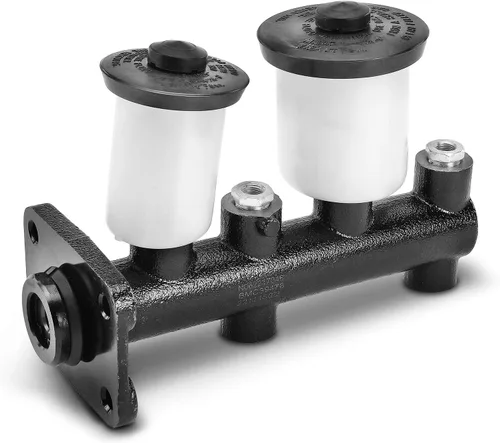 A-Premium Cilindro maestro de freno con depósito compatible con Toyota Land Cruiser 1976 1977 1978 1979 1980 -Reemplazar # 4720160050-7/8 pulgadas