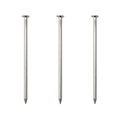 Miniatura 16 de 240 piezas de clavos de ferretería dorados, clavos de madera chapados en latón de 1-1/2" × 14 Ga, clavos para colgar decoración de pared, clavos