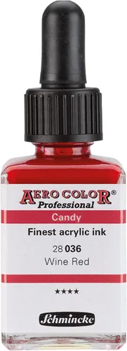 Miniatura 44 de Schmincke - AERO COLOR® Professional - Pintura acrílica líquida de alto color para pintura acrílica, aerógrafo, técnica mixta, tinta acrílica