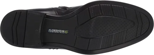 Miniatura 4 de Florsheim Botas de hombre Medfield con punta lisa y cierre de cremallera de moda