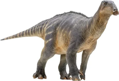 Miniatura 14 de PNSO Serie de Museos de Dinosaurios (Ron The Mosasaurus 1:35 Modelo de Arte Científico)
