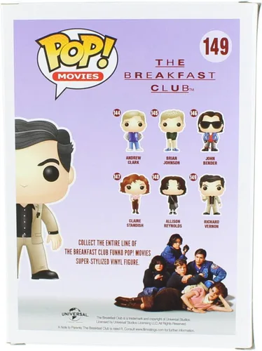 Miniatura 4 de El Club del Desayuno - Richard Vernon