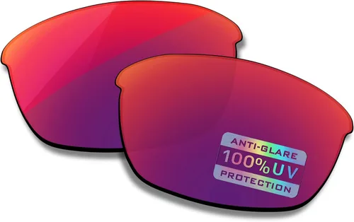 Miniatura 22 de Bowyer Lentes de repuesto POLARIZED para gafas de sol Oakley Flak Family