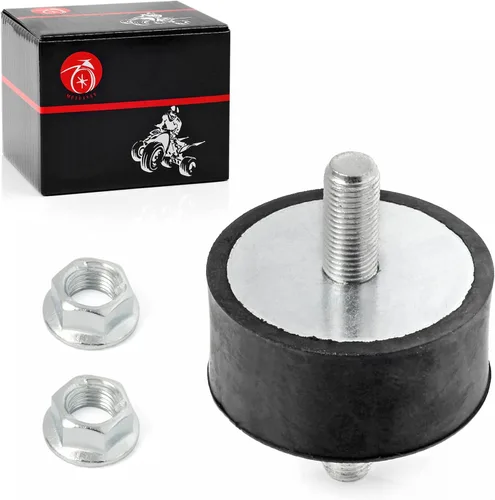 Miniatura 8 de 2X Soporte de Motor Superior de Goma Compatible con Polaris Sportsman 500 600 700 800 Ranger 400 500 700 800 Scrambler 500 3110044 3021936 3022071